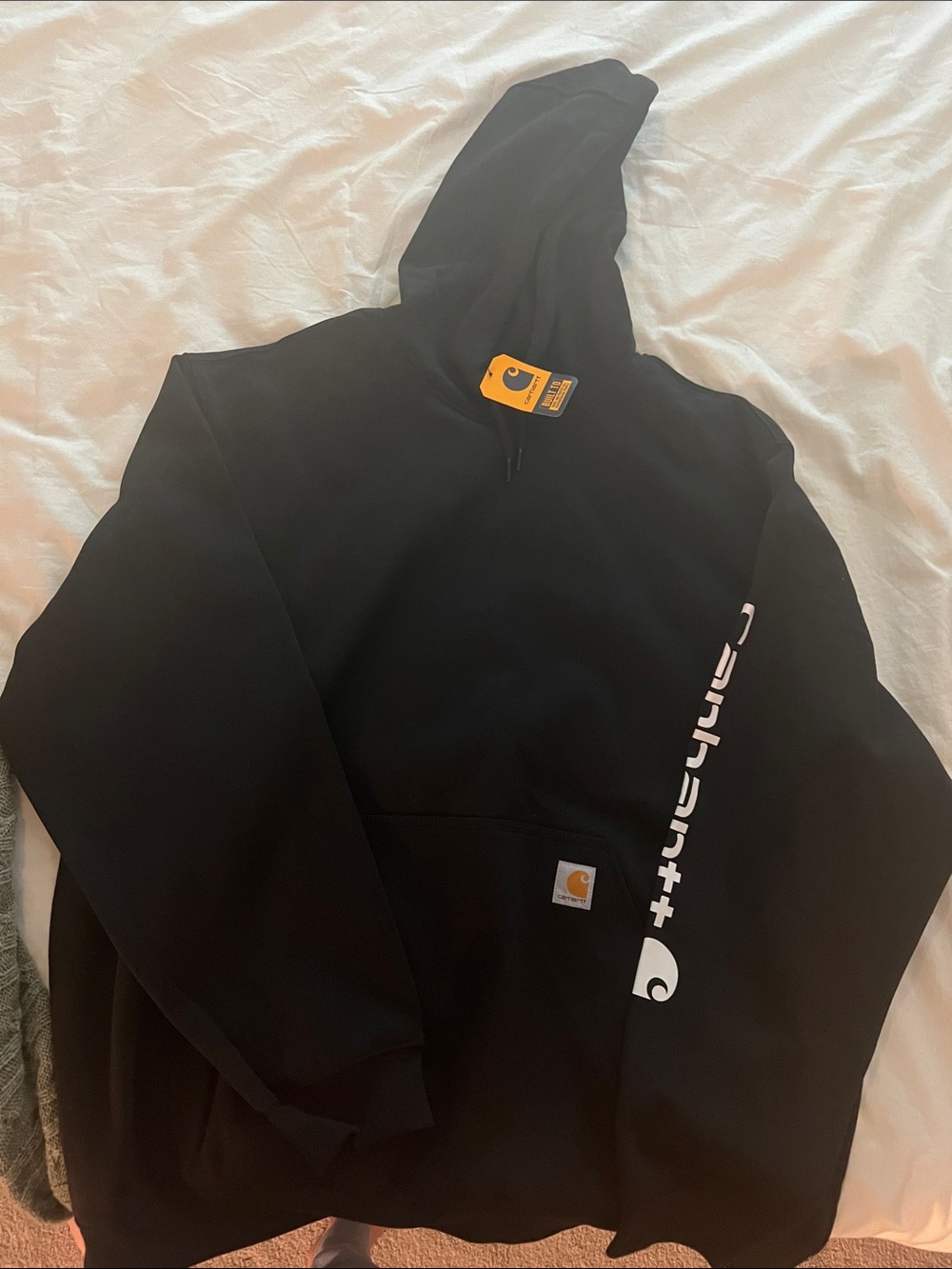 Carhartt hoodie
